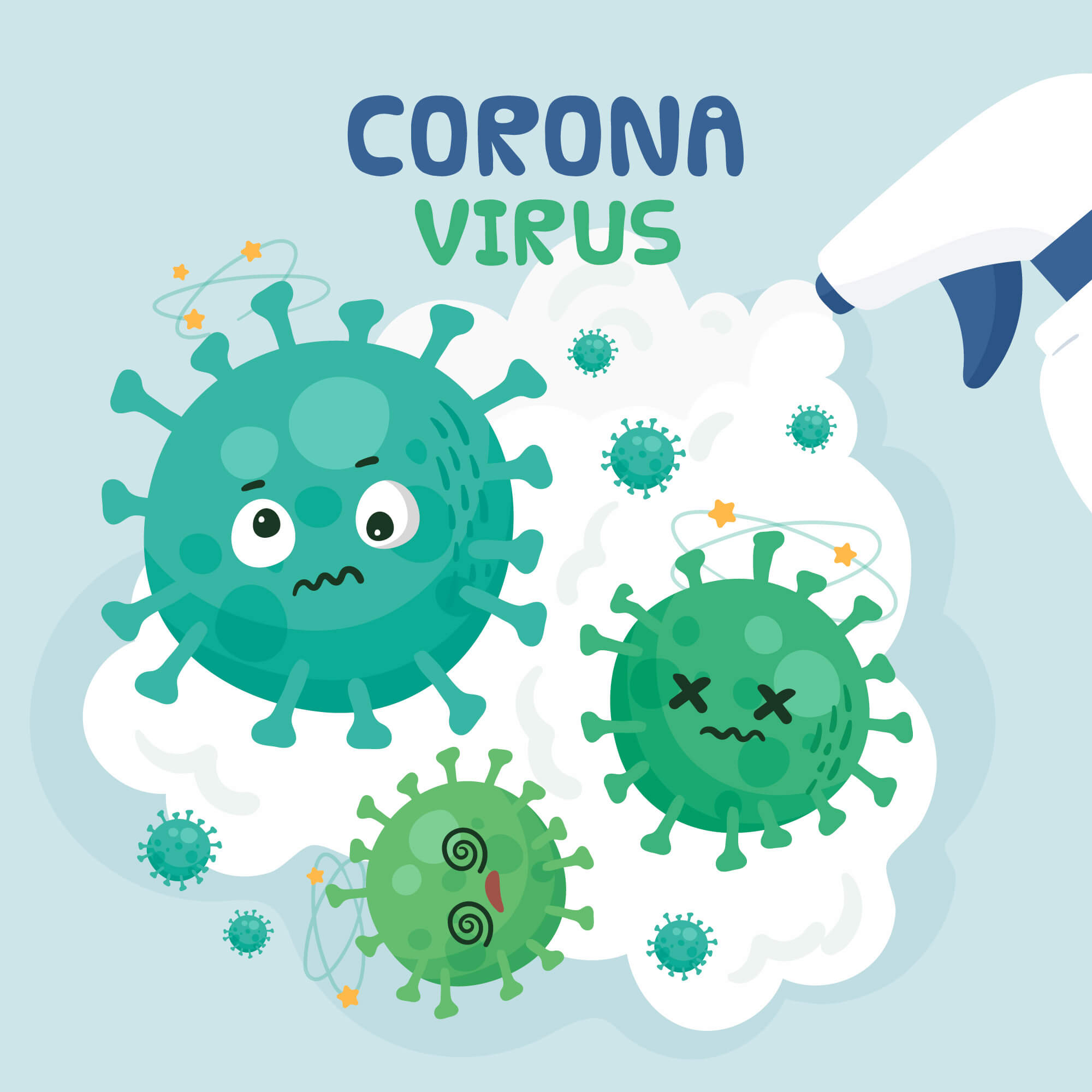 Aktuelle Infos zum Coronavirus