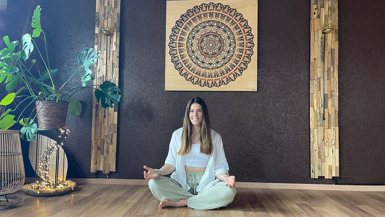 Yogastudio Freiraum aus Hülzweiler