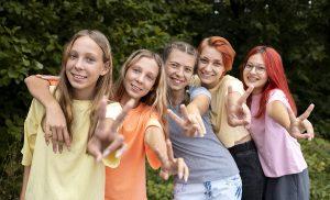 Mädchenaktionstag 2025 in Urweiler
